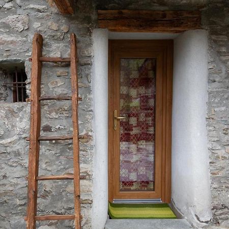 Apartament Sweet Terrace Arvier Zewnętrze zdjęcie