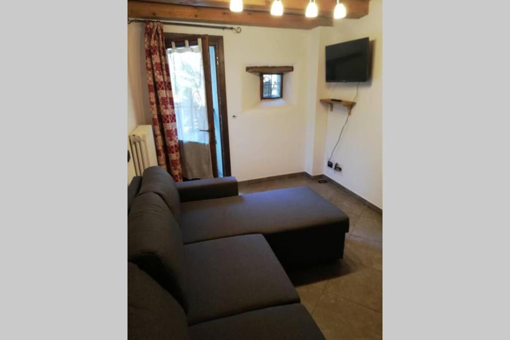 Apartament Sweet Terrace Arvier Zewnętrze zdjęcie