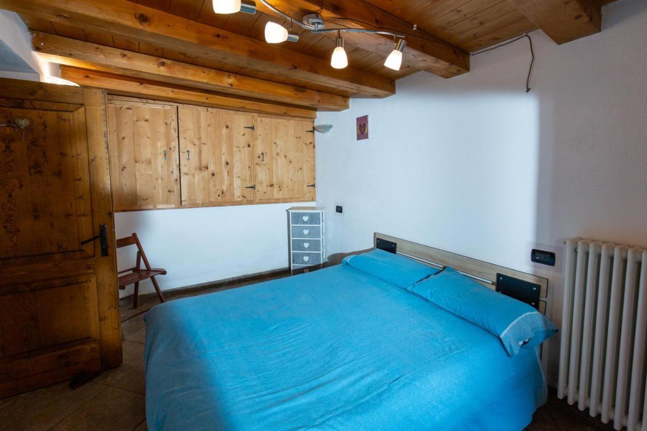Apartament Sweet Terrace Arvier Zewnętrze zdjęcie