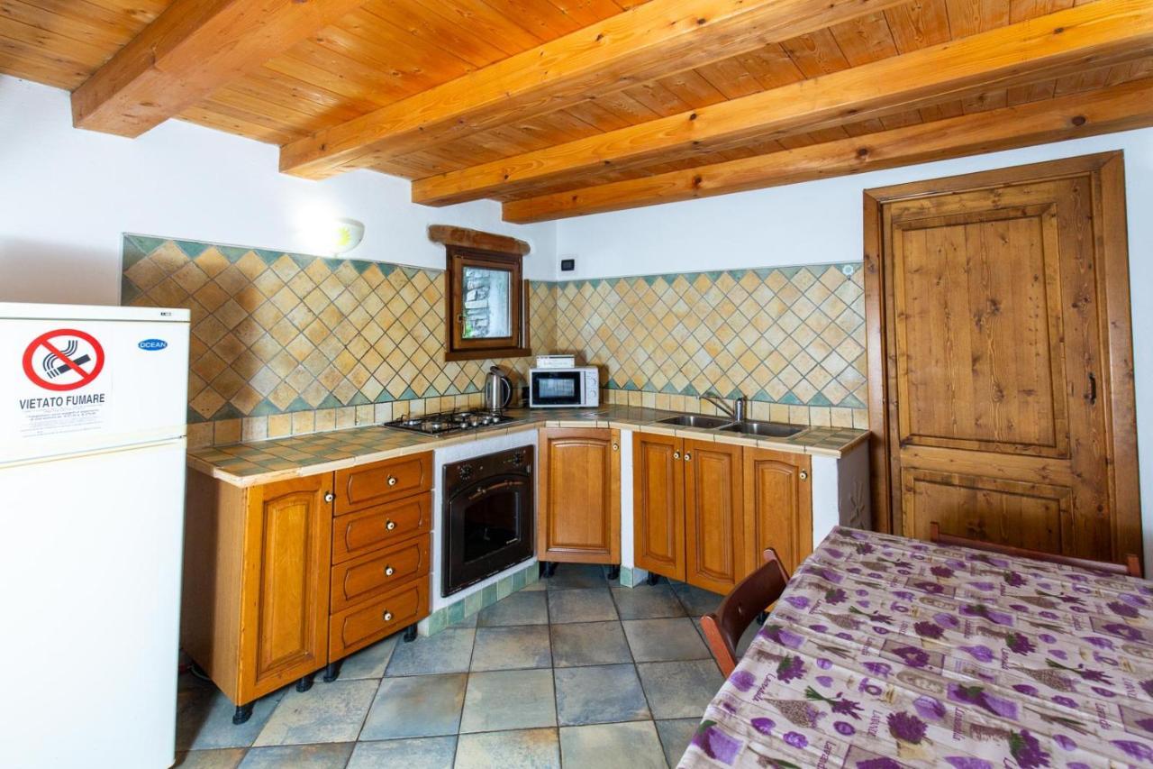 Apartament Sweet Terrace Arvier Zewnętrze zdjęcie